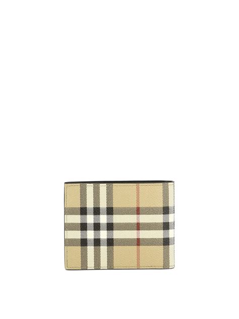 burberry id wallet|authentic Burberry wallet.